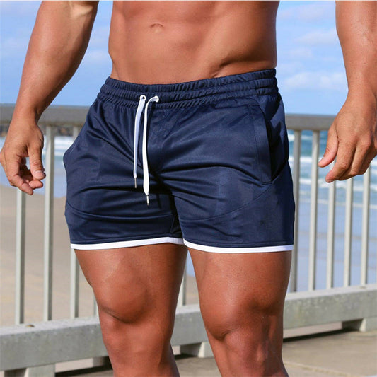 Beach three-point quick-drying shorts - KuzuSHOP