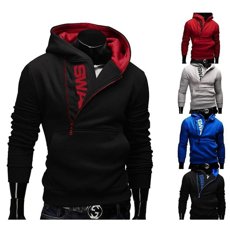 SWAG Zipper Hoodie - KuzuSHOP