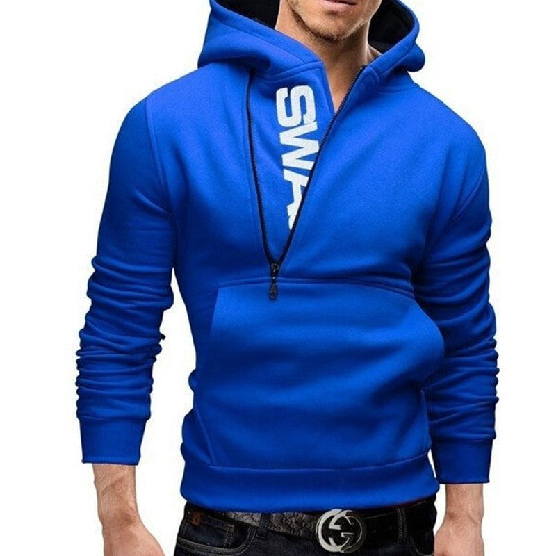 SWAG Zipper Hoodie - KuzuSHOP