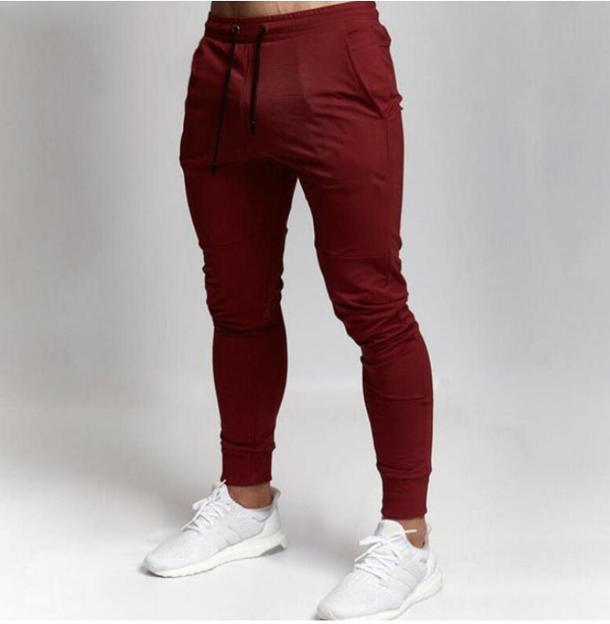 Slim Gym Pants - KuzuSHOP
