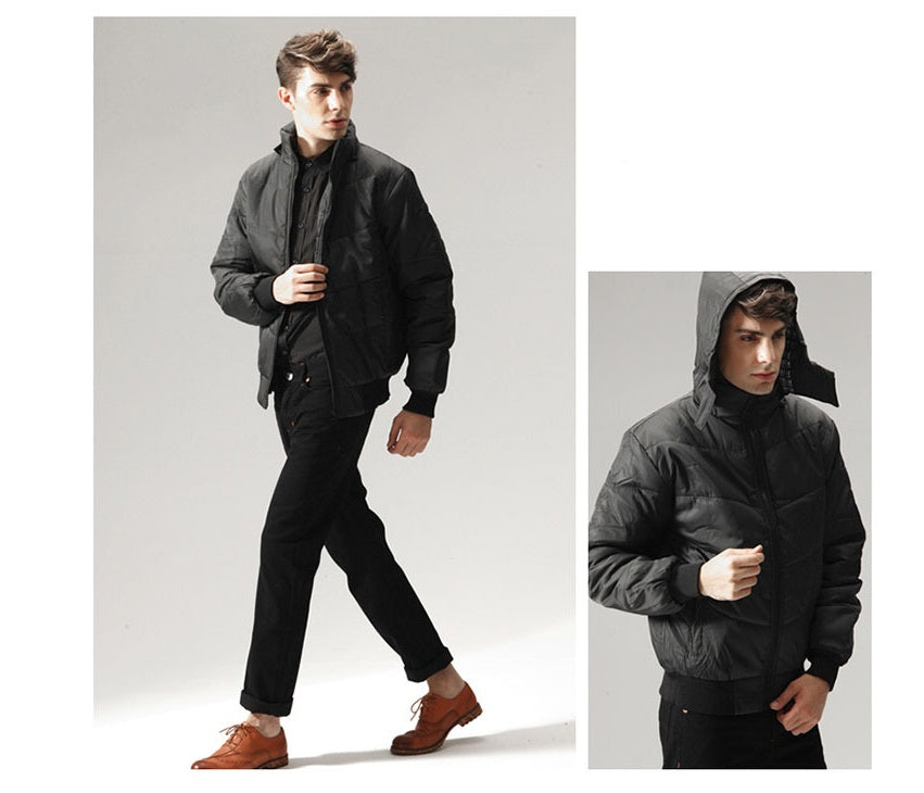 Winter Parka - KuzuSHOP