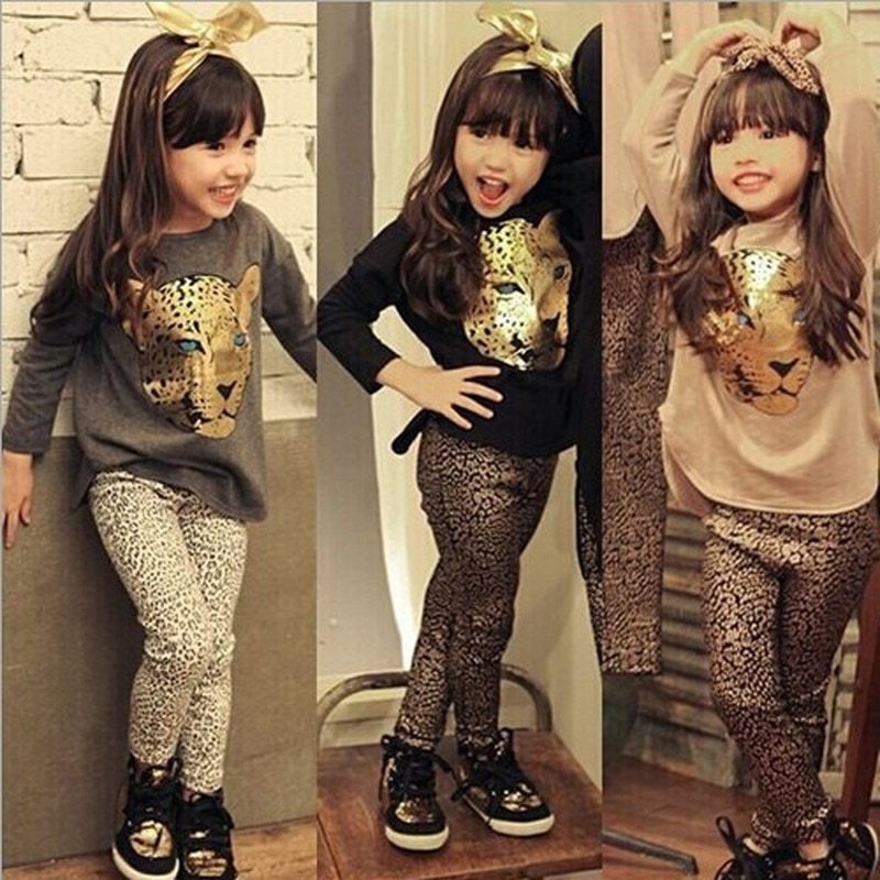 Children clothes set - KuzuSHOP