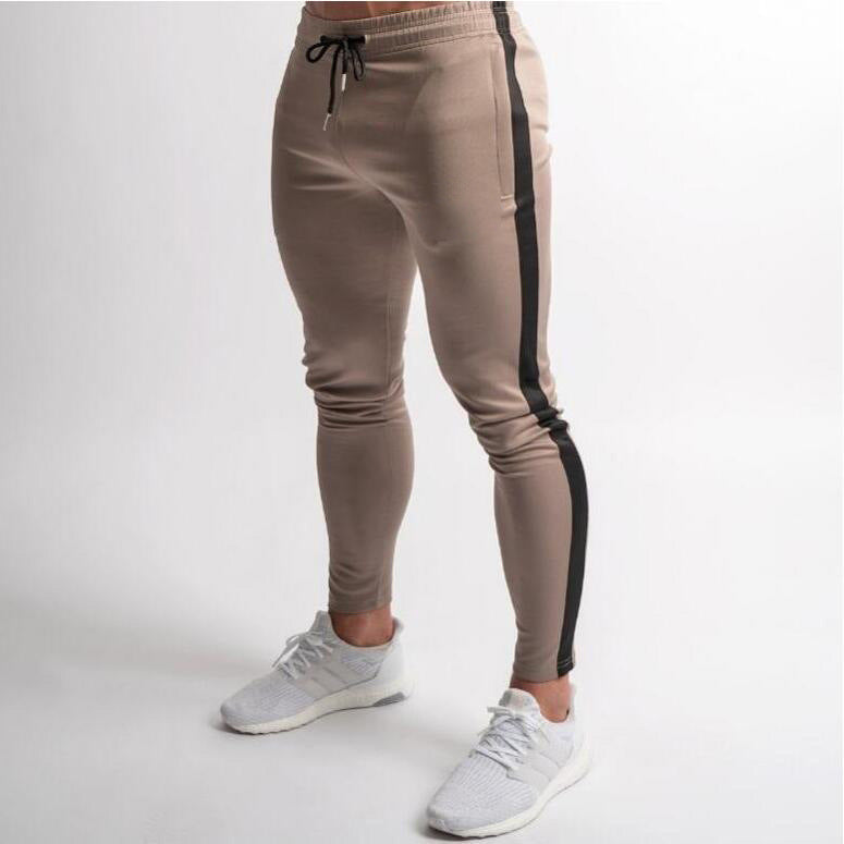 Slim Gym Pants - KuzuSHOP