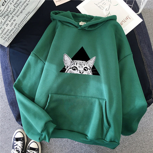 Women Hoodie - KuzuSHOP