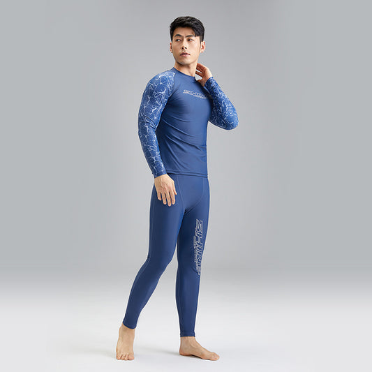 Fashion Sun-proof And Breathable Men's Swimwear - KuzuSHOP