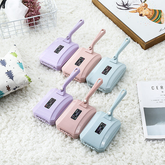 Factory Direct Sales Dusting Brush Vacuum Electrostatic Brush Bed Sheet Quilt Sofa Hair Removal Brush Household Carpet Cleaning Brush Wholesale - KuzuSHOP