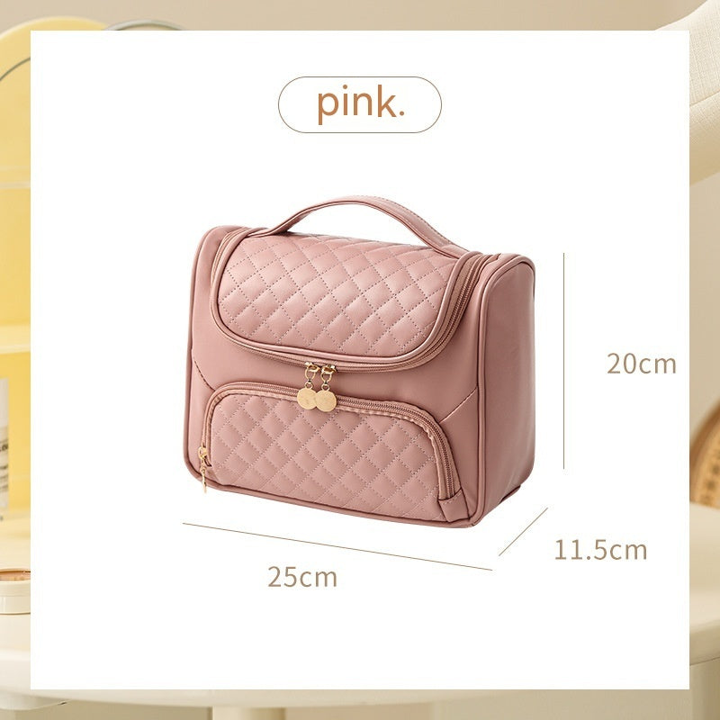 Cosmetic Bag Good-looking Large Capacity Portable - KuzuSHOP