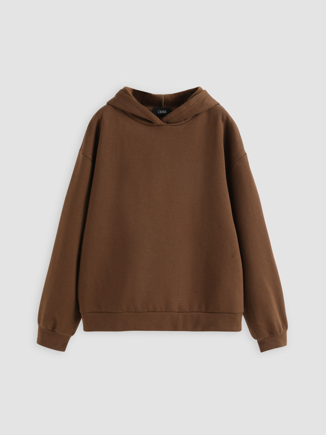 Casual Loose Long -sleeved Hooded Sweater - KuzuSHOP
