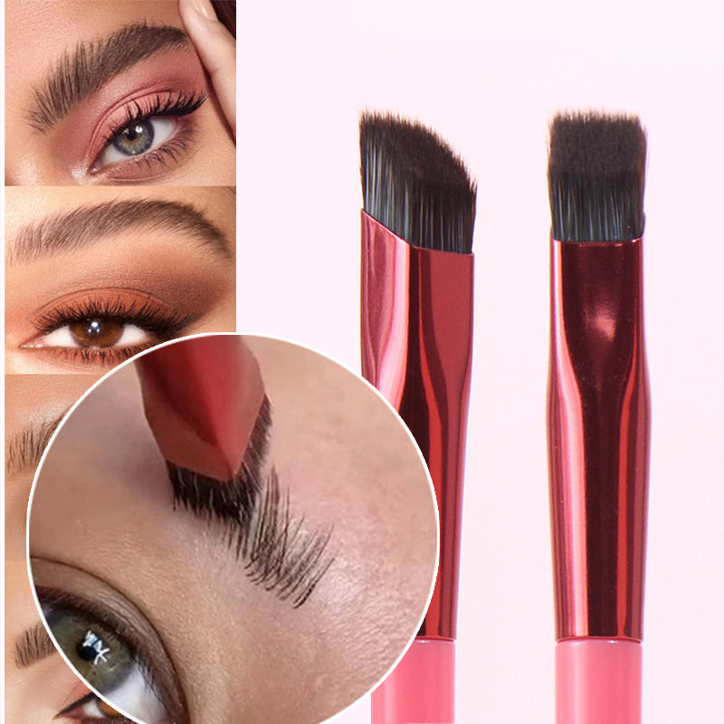 Wild Eyebrow Brush 3d Stereoscopic Painting Hairline Eyebrow Paste Artifact Eyebrow Brush Brow Makeup Brushes Concealer Brush - KuzuSHOP