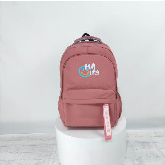 Schoolbag Fashion Casual Large Capacity Multi-functional Backpack - KuzuSHOP
