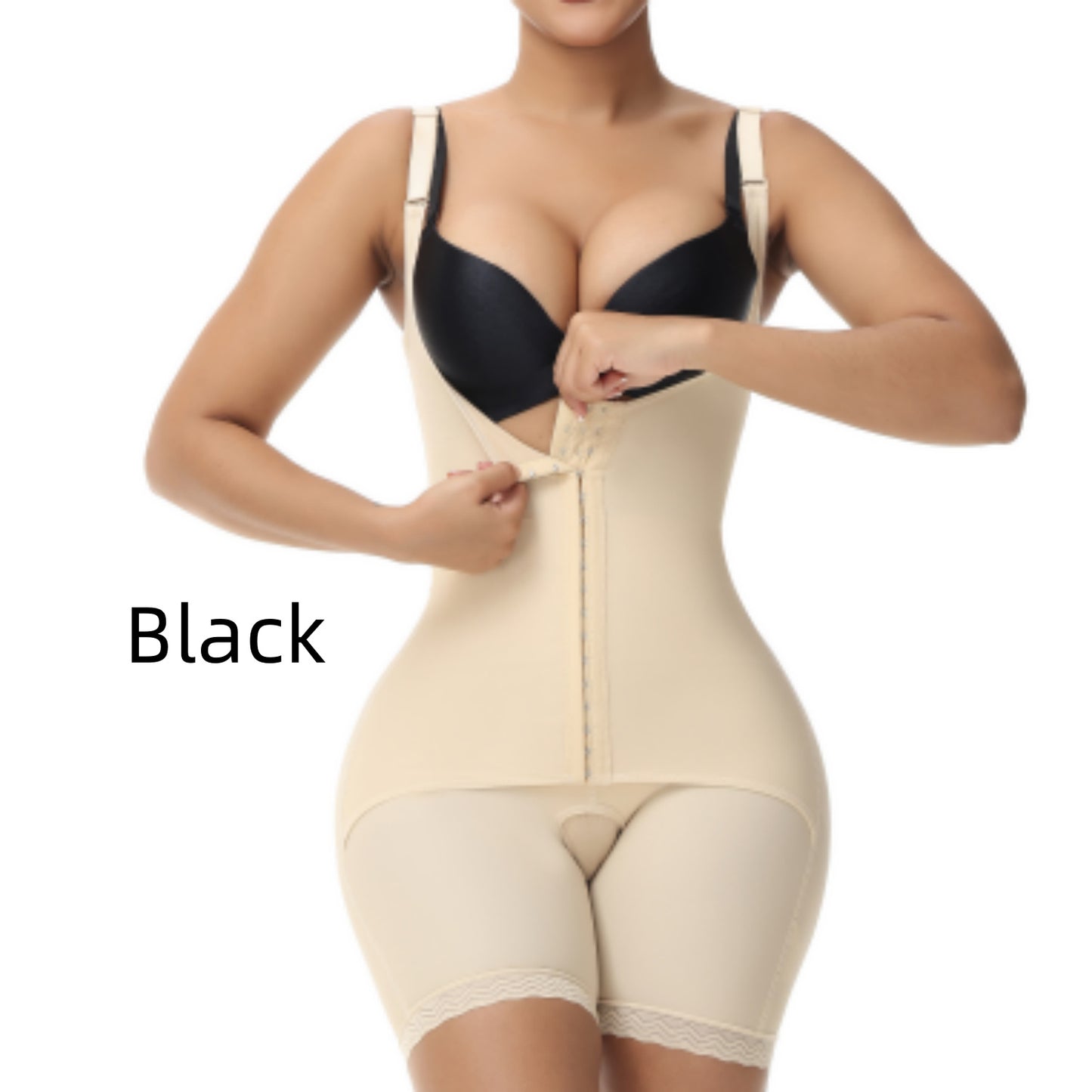 One Piece Shapewear for Women | Lift, Shape & Support Effortlessly - KuzuSHOP