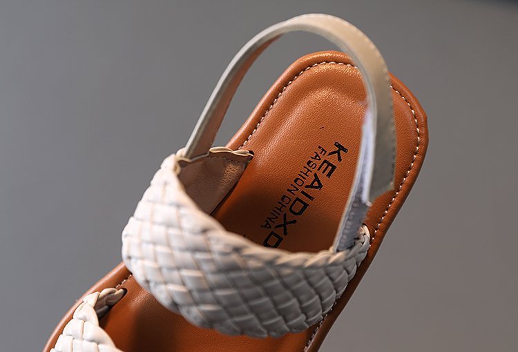 Korean Style Children's Shoes Baby Flat Beach - KuzuSHOP