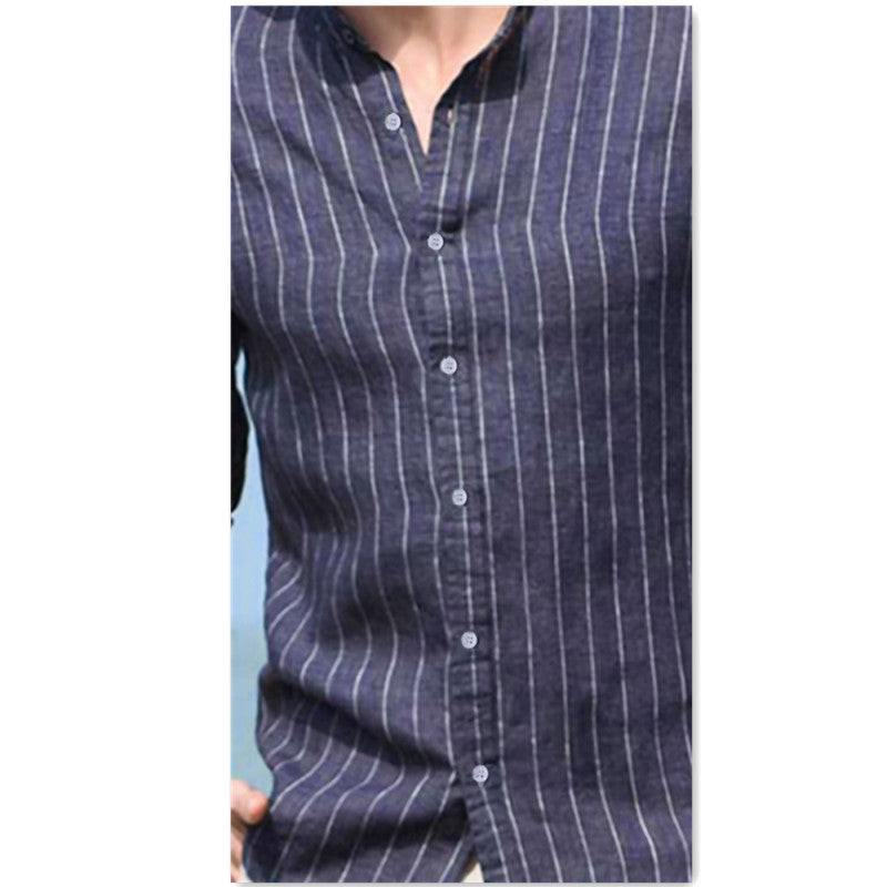 Summer casual thin shirt - KuzuSHOP