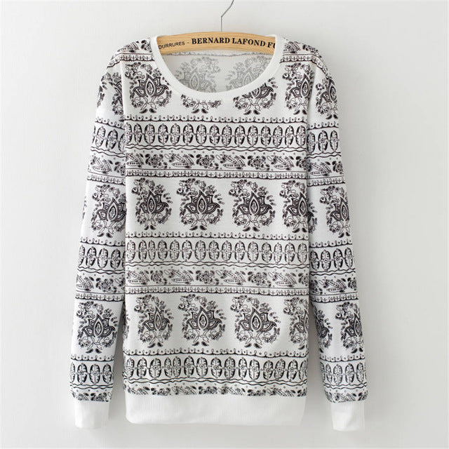 New ladies winter sweater - KuzuSHOP