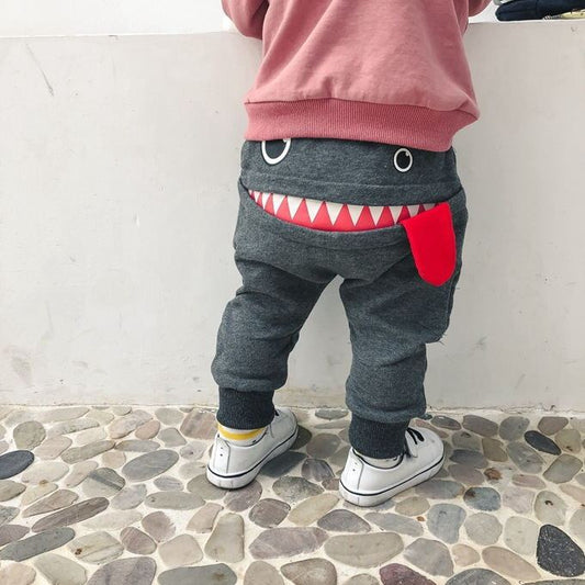 Children's casual sweatpants - KuzuSHOP