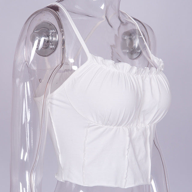 All-match European And American Women's Sexy Camisole Top - KuzuSHOP