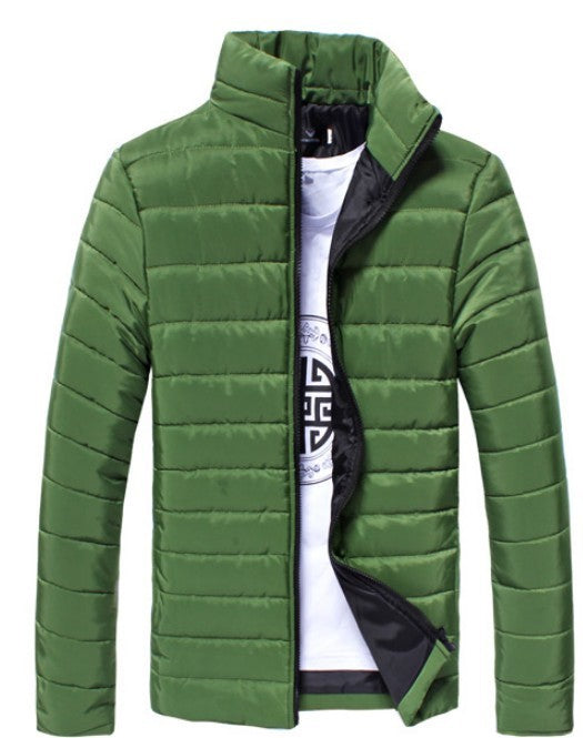 Candy zipper coat