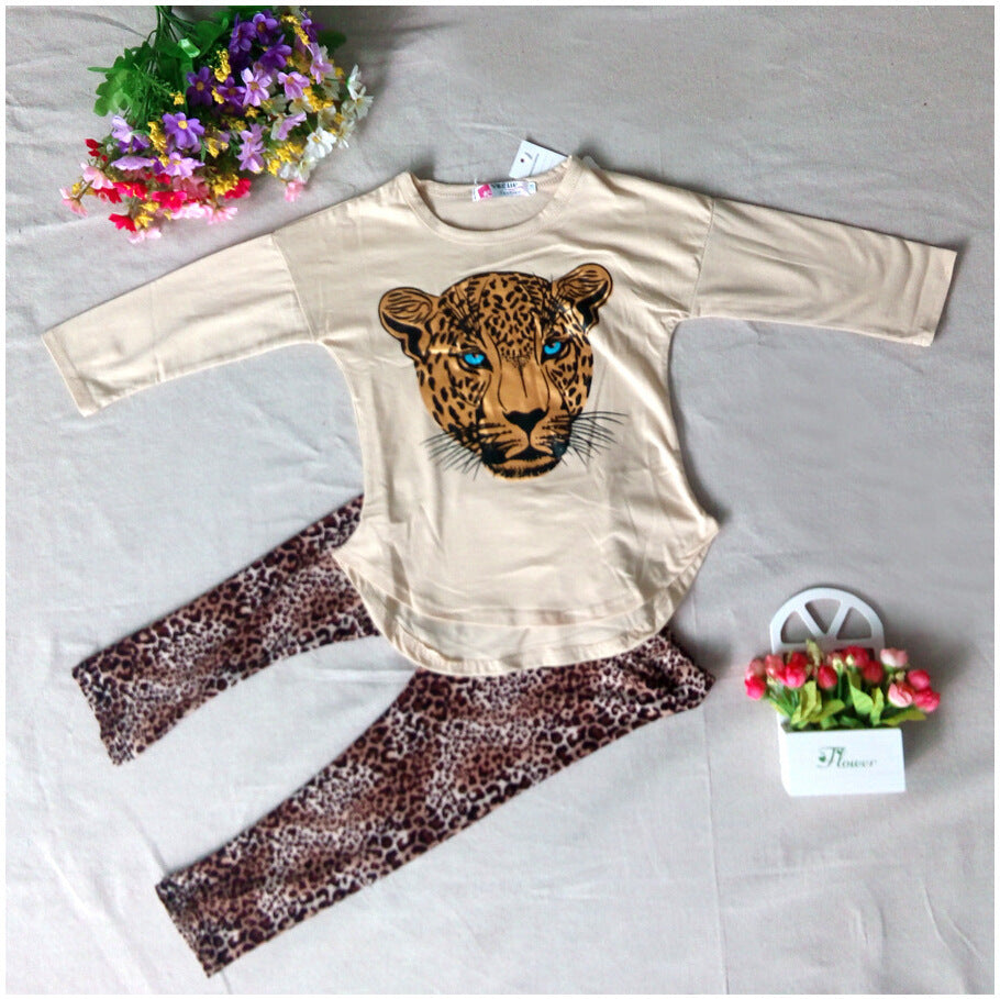 Children clothes set - KuzuSHOP
