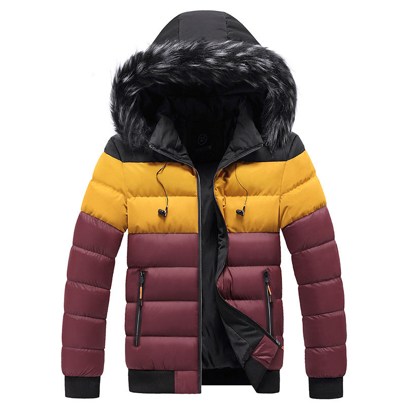 Splicing down jackets - KuzuSHOP