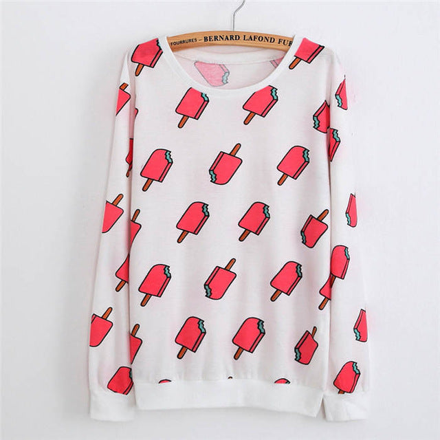 New ladies winter sweater - KuzuSHOP