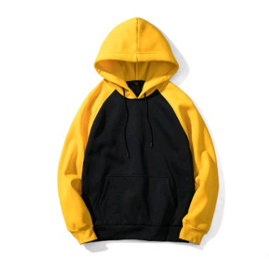 Sweatshirt street tide brand hooded jacket multi-color hooded sweater - KuzuSHOP
