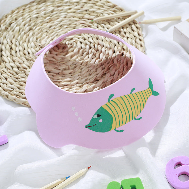 Baby Waterproof Ear Protection Shower Hat - KuzuSHOP