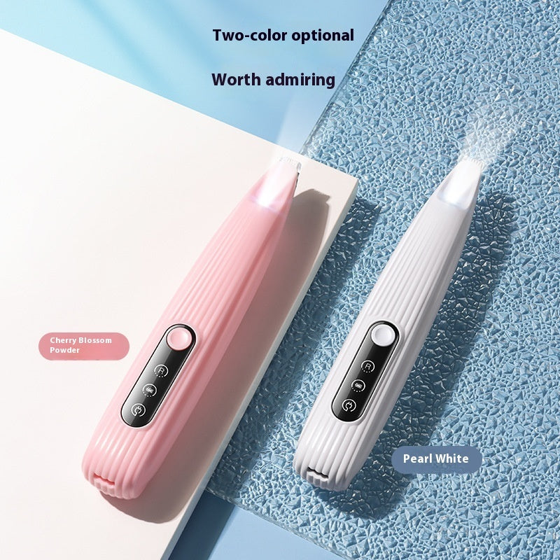 Pets Efficient LED Shaving Cat Dog Foot Hair Electric Clipper Pet Products - KuzuSHOP