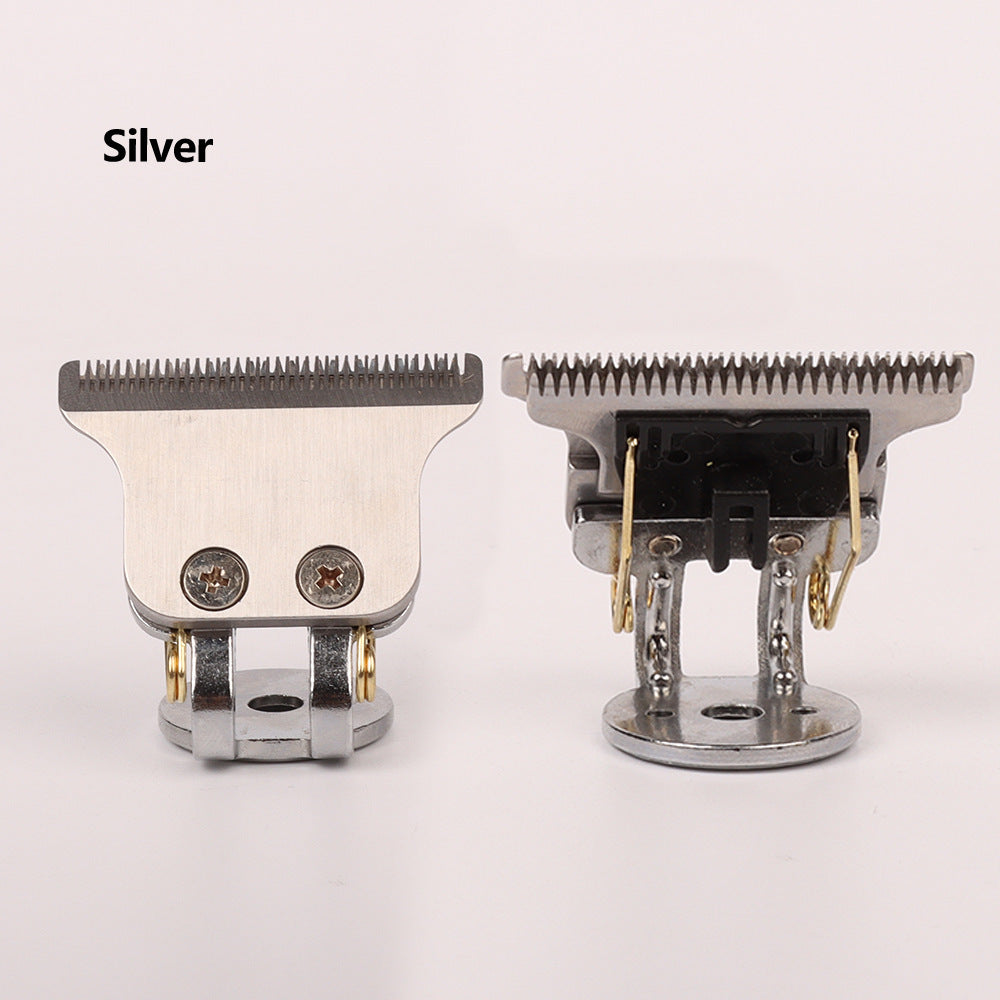 Charging Multifunctional Shaver Accessories Fully Washable Cutter Head With Bracket - KuzuSHOP