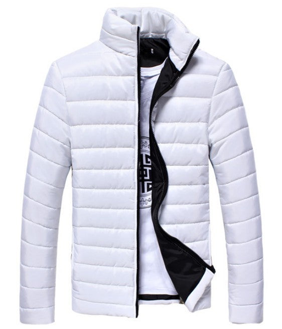 Candy zipper coat