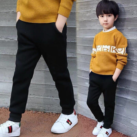 Spring And Autumn Style Big Children Children Western - KuzuSHOP