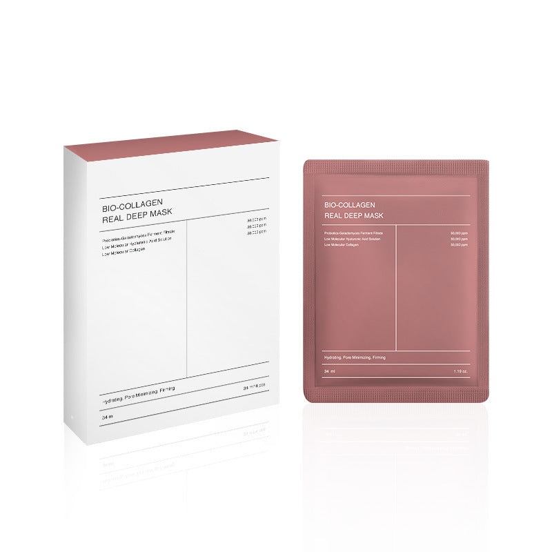 Anti-Wrinkle Lifting Hydrogel Facial Care Mask - KuzuSHOP