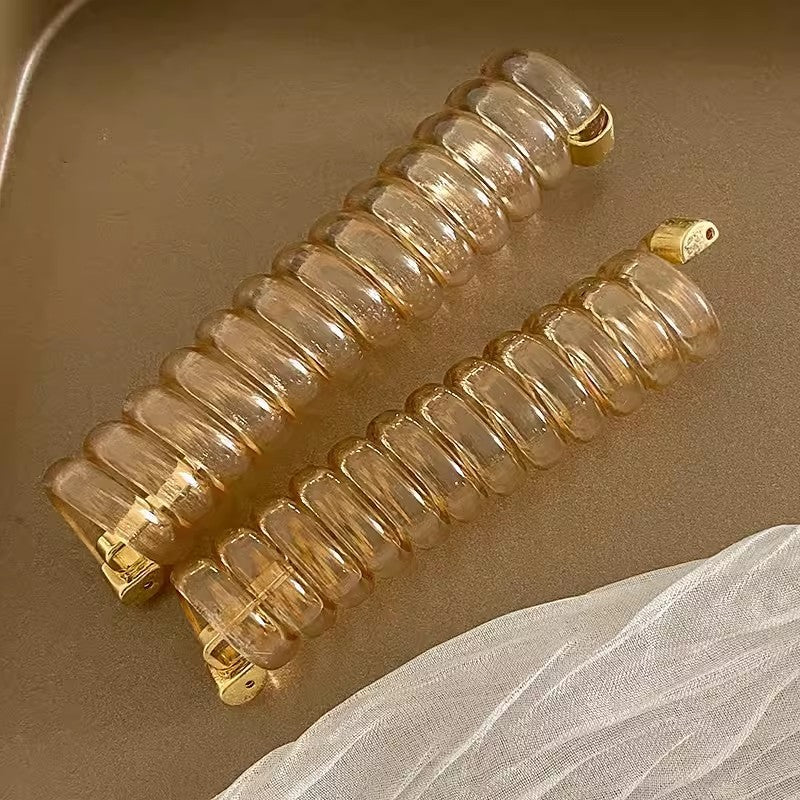 Japanese Braided Hair Band Phone Line Women