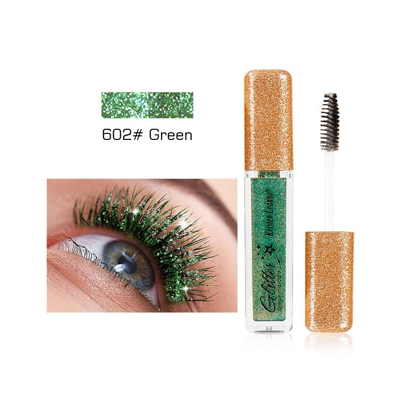 Shiny Broken Diamond Color Mascara - KuzuSHOP