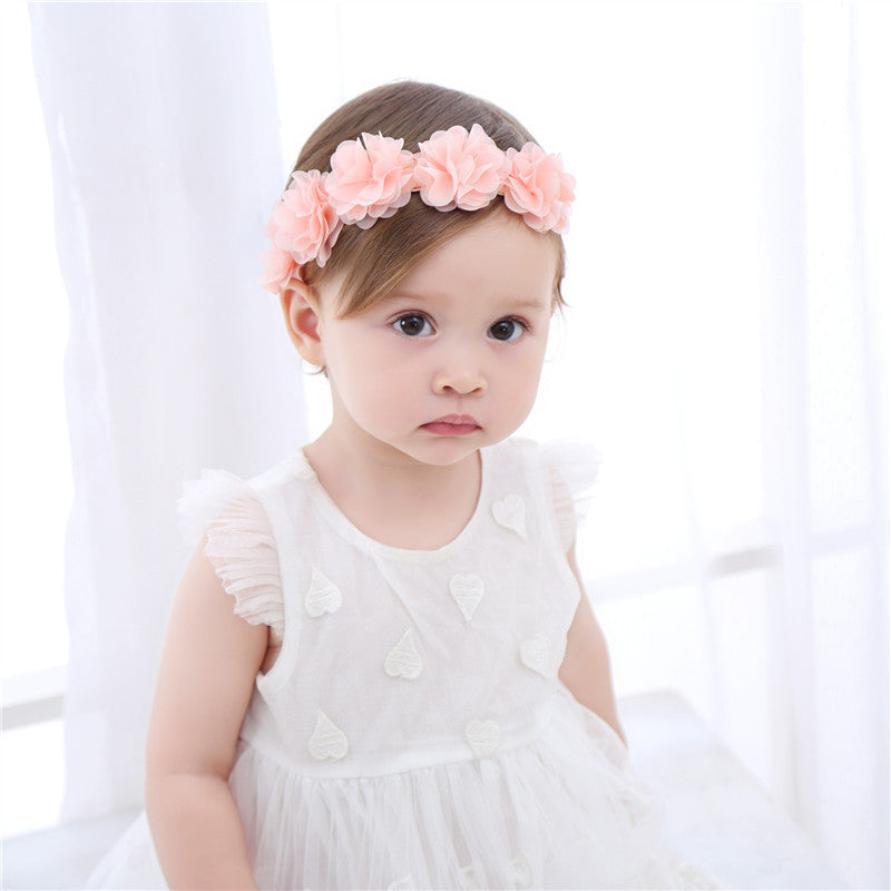 Baby hair accessories baby headdress - KuzuSHOP