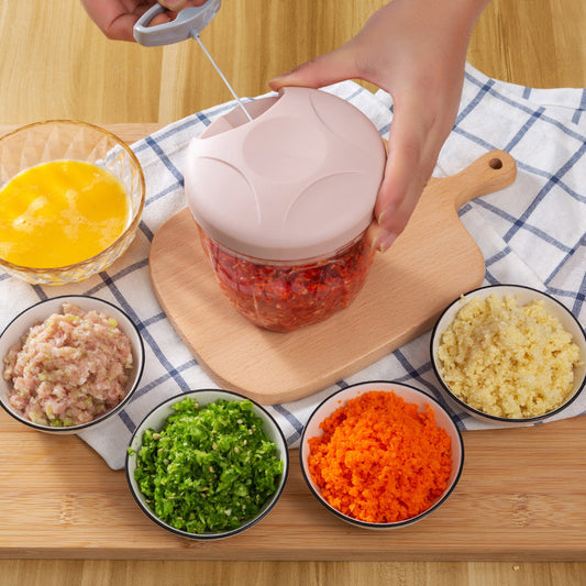 Household Garlic Minced Garlic Minced Garlic Masher - KuzuSHOP