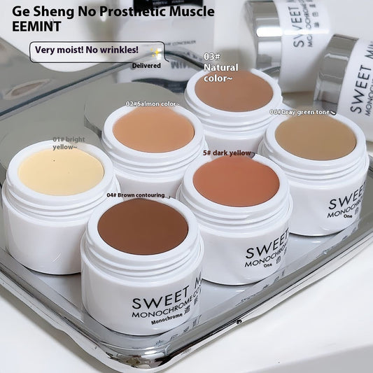 Easy To Make Up Brighten Face Repair Concealer - KuzuSHOP