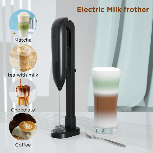 Automatic Home Foam Wireless Handheld Egg Beater - KuzuSHOP