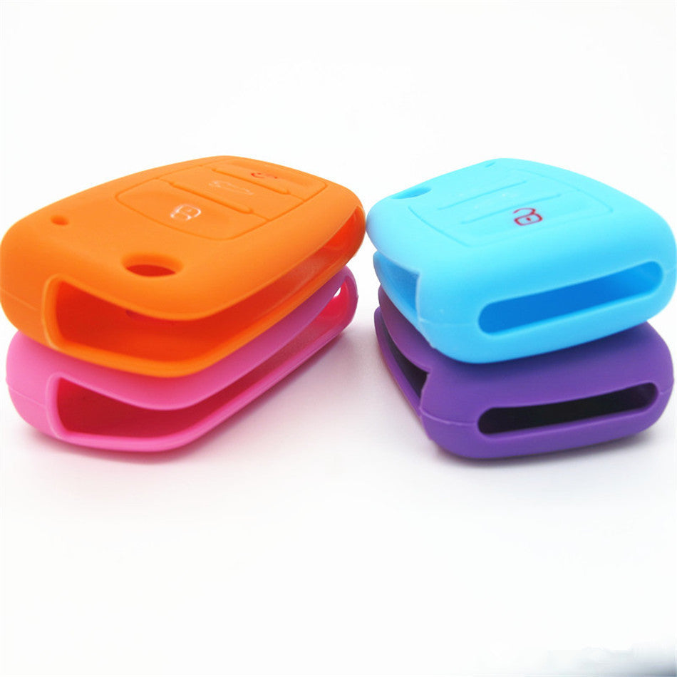 Silicone car key case - KuzuSHOP