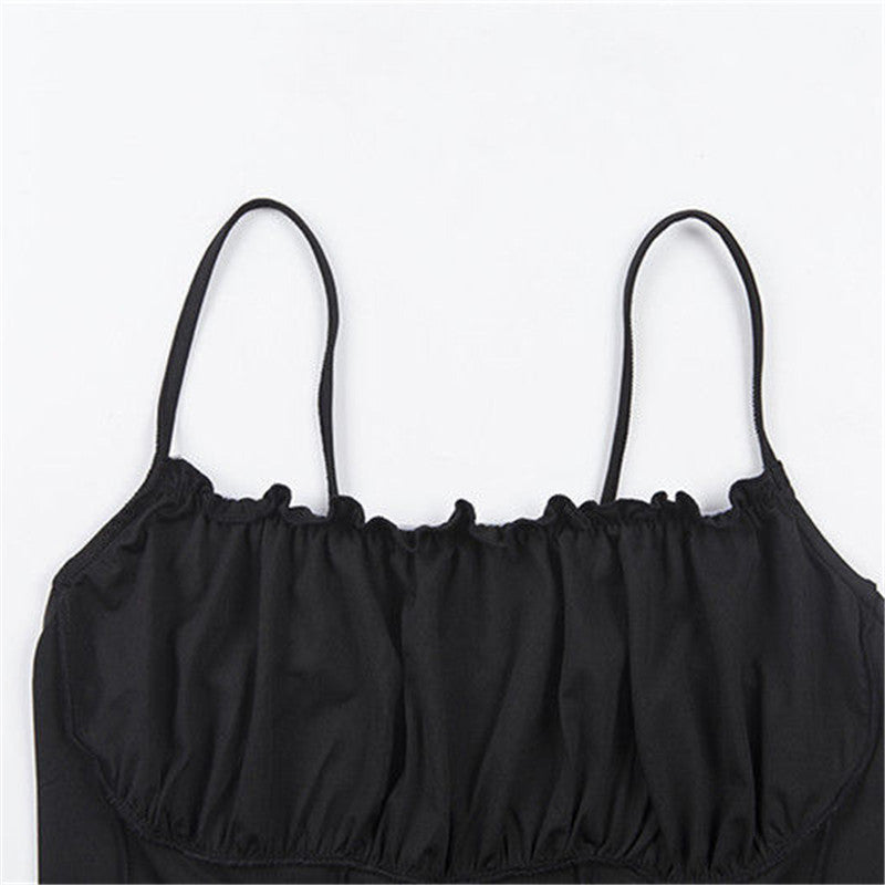 All-match European And American Women's Sexy Camisole Top - KuzuSHOP