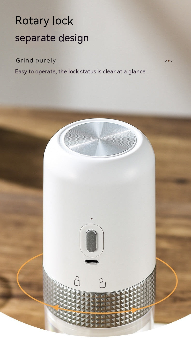 Electric Coffee Grinder Household Small Automatic - KuzuSHOP