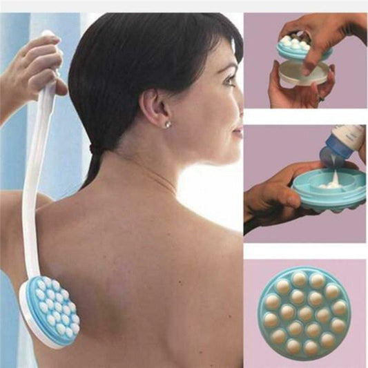 Bath massage ball multi-function bath brush - KuzuSHOP