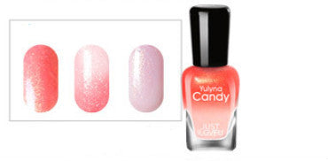 Oily warming nail polish - KuzuSHOP