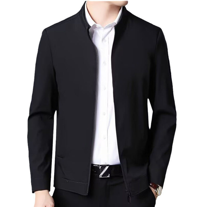 Spring And Autumn New Casual Jacket For Men - KuzuSHOP