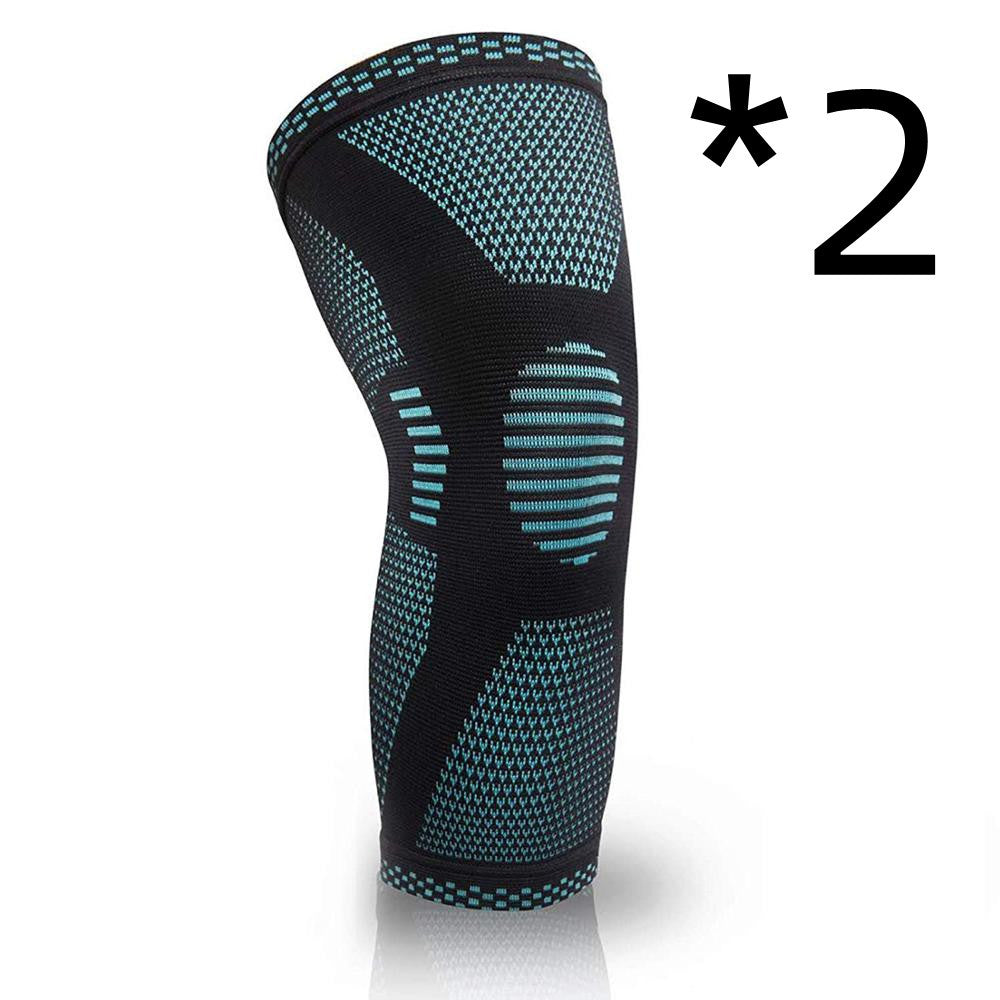 Sports Knee Pads Knitted Sports Knee Pads - KuzuSHOP