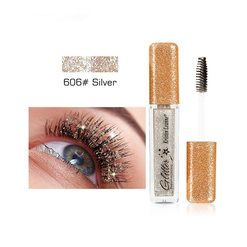 Shiny Broken Diamond Color Mascara - KuzuSHOP