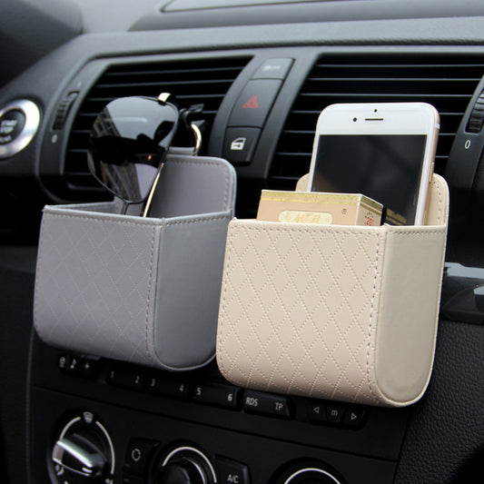 Accessories Air Outlet Multi-function Car Storage Bag - KuzuSHOP