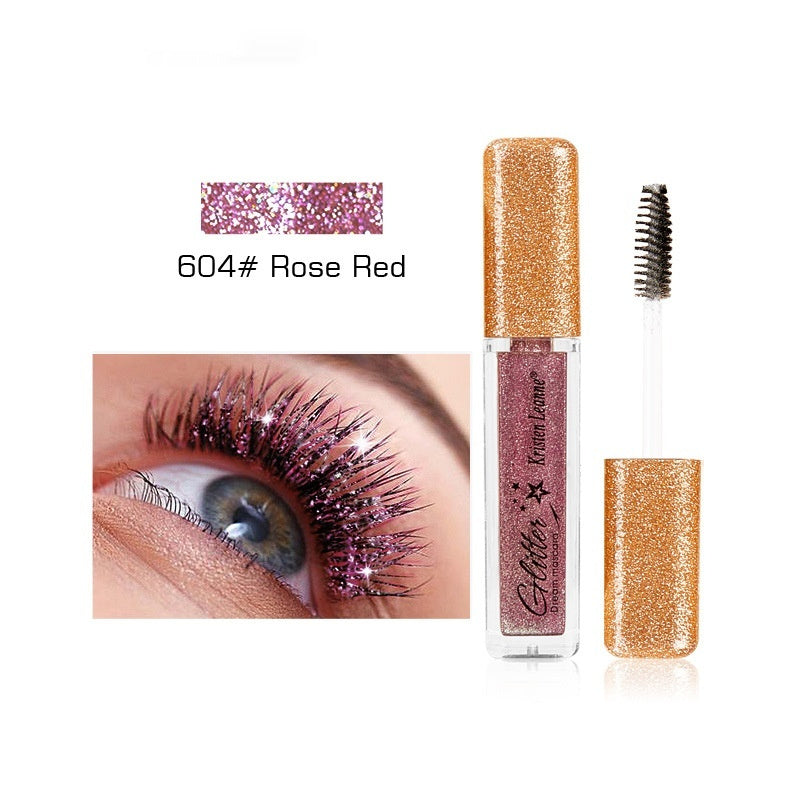 Shiny Broken Diamond Color Mascara - KuzuSHOP