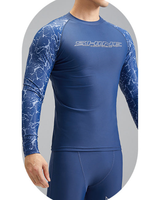 Fashion Sun-proof And Breathable Men's Swimwear - KuzuSHOP