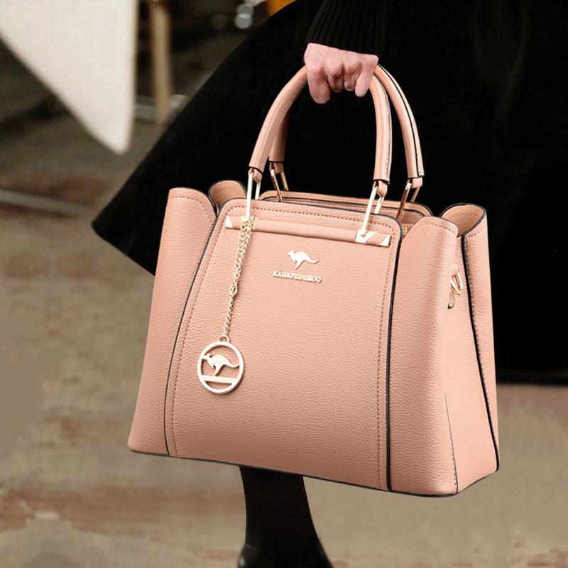 Women handbag, new style crossbody bag, shoulder bag, fashionable and elegant ladies handbag.