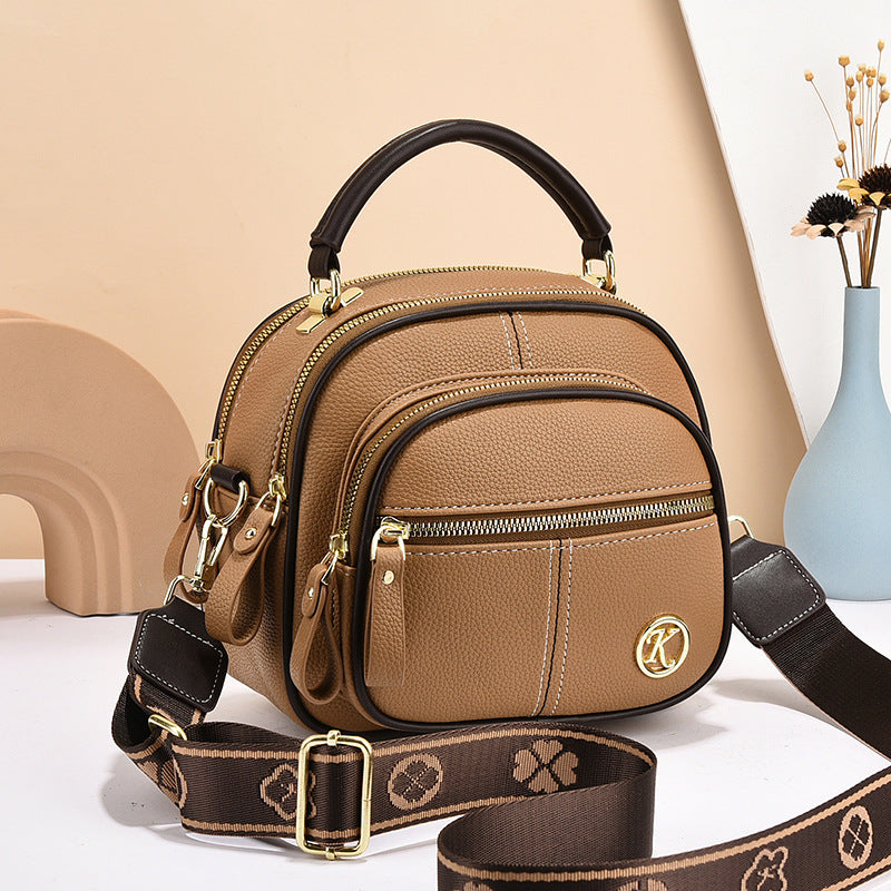 Women's Versatile Crossbody & Shoulder Bags - Trendy Handheld Small Square Bags